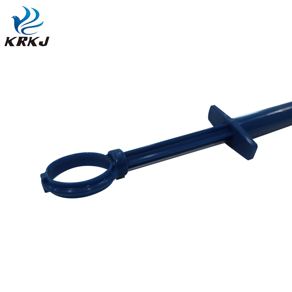 Ветеринарный пистолет KD736 для кормления животных овец и икр