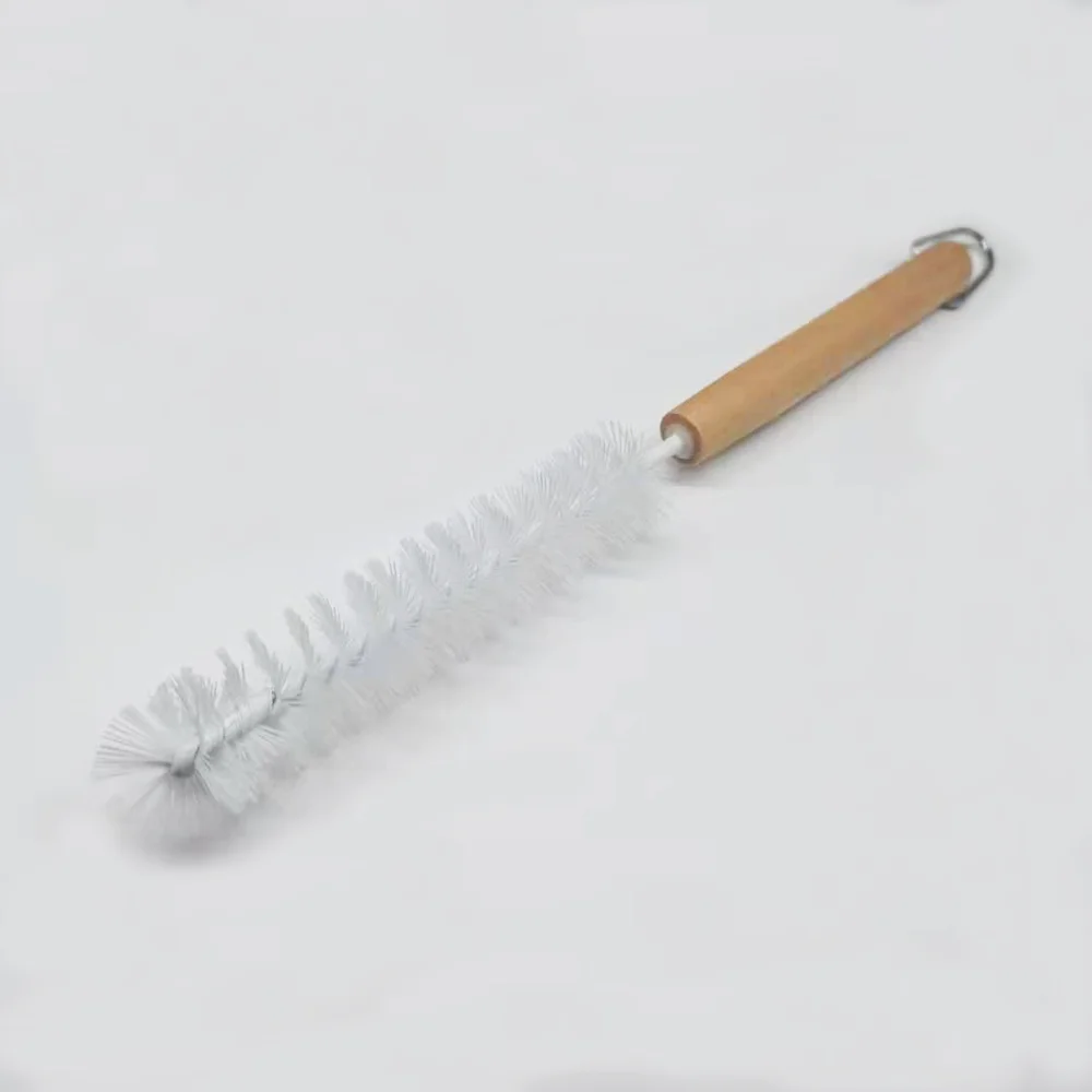 Durable Straw Cleaning Brush Stainless Steel Wash Drinking Pipe Straw Brushes Brush Cleaner