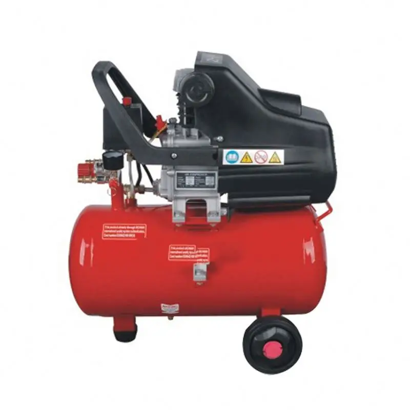 5040w Silent Piston Air Compressor 100 L Air Compressor Paint Nailing Paint Spraying machine  Air Pump Nail Punching Portable