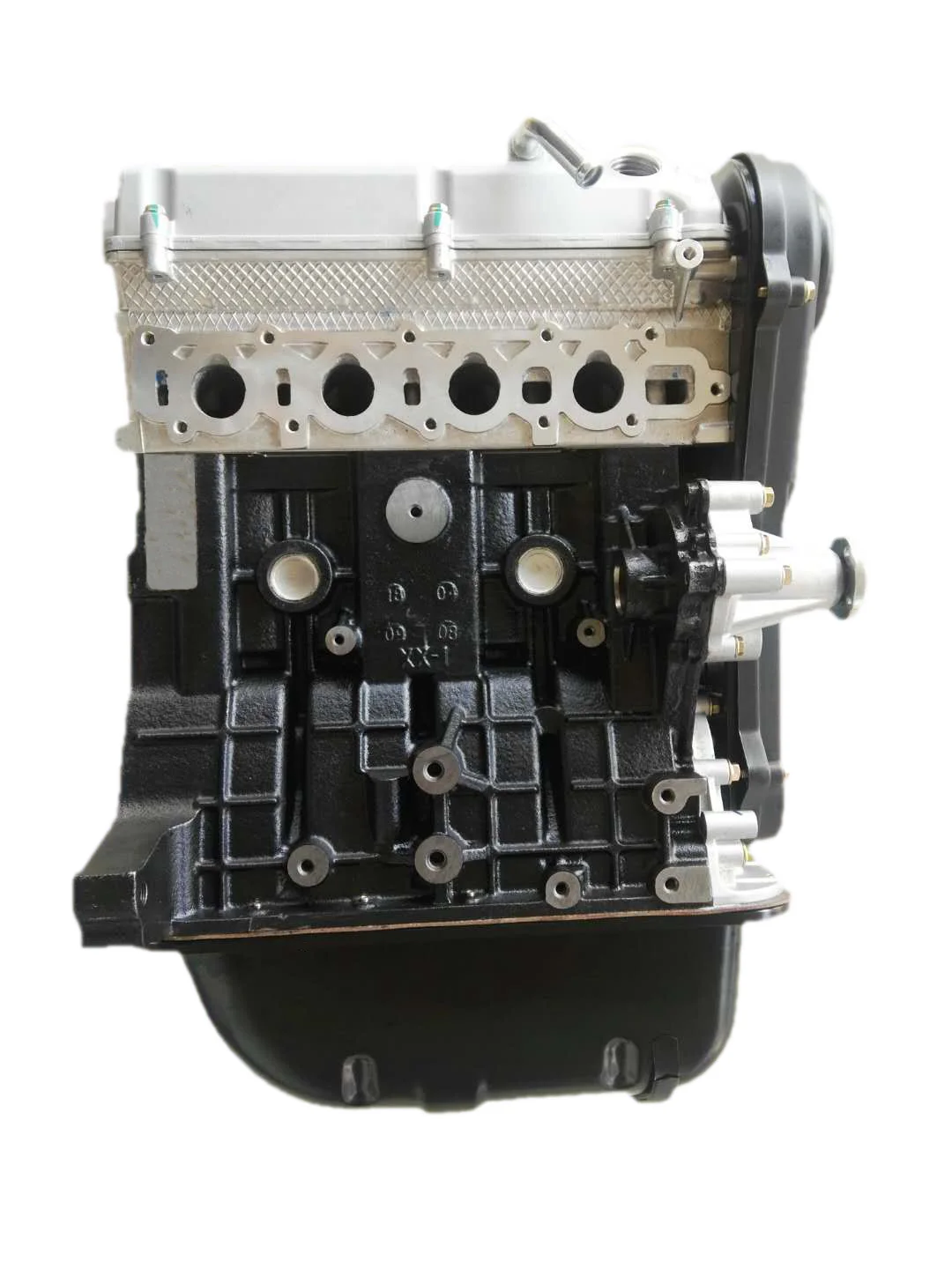 Factory Auto Engine DLCG14 Long block  Engines T30 T32 T50 T52 X30L X30 Cylinder block assembly 1.5L For HAICE