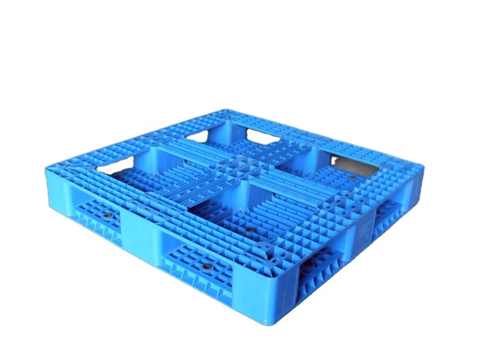 Longshenghe HDPE Heavy Duty Industrial Durable Plastic Pallets with Best Price