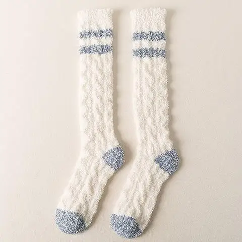 Уютные женские носки с