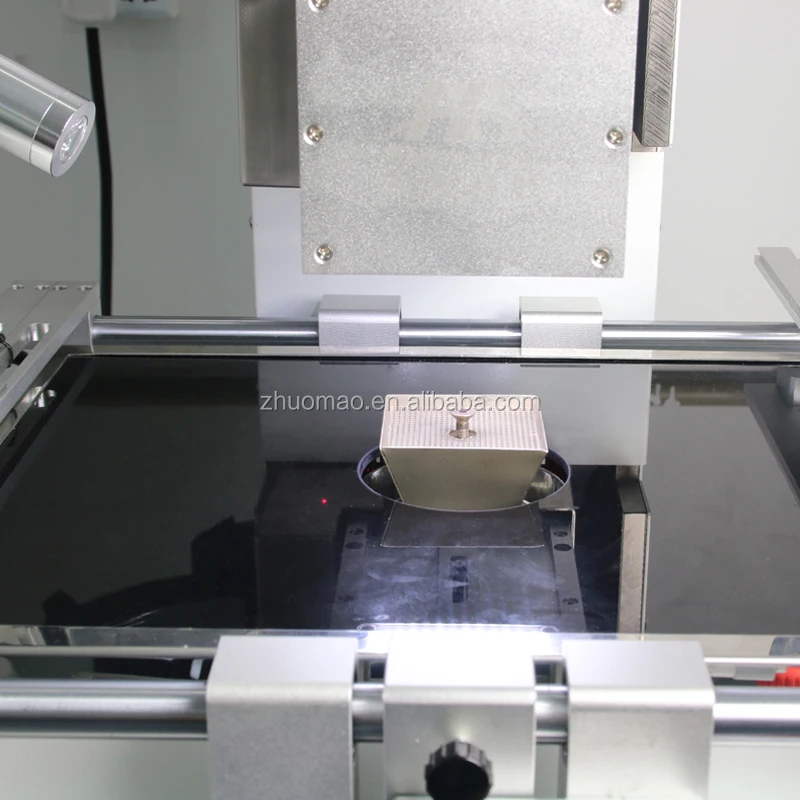 A very useful repair tool for repairing TV, Mobile and Laptop BGA Rework Station ZM-R720A