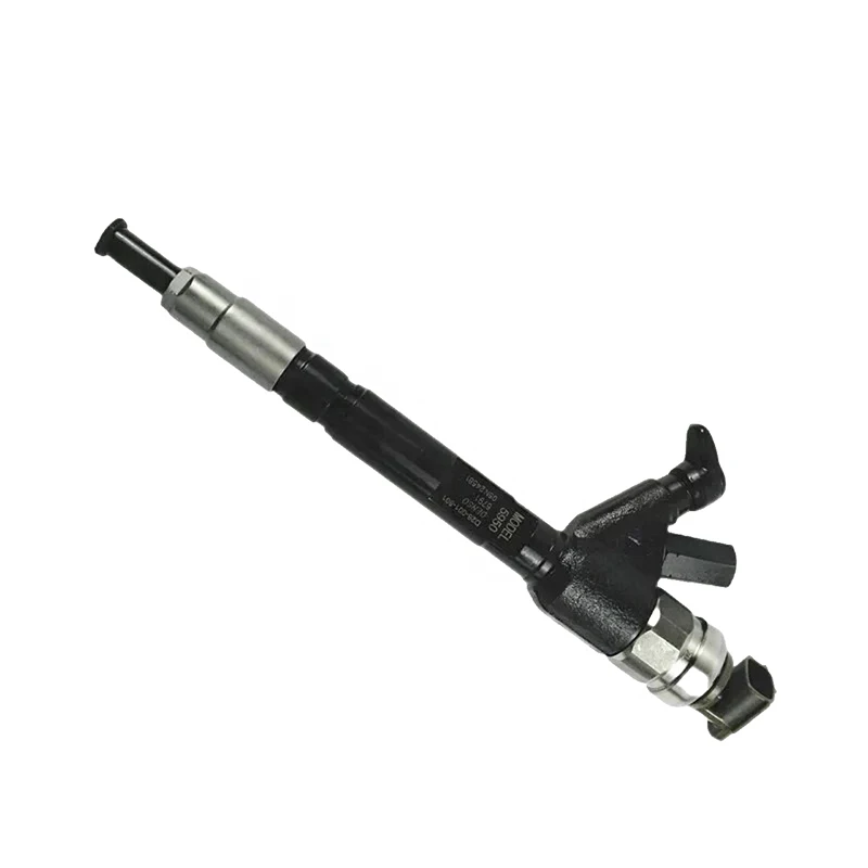 Common Rail Injector 095000-6790 095000-6791 For Diesel D6114 SC9DK CRDI