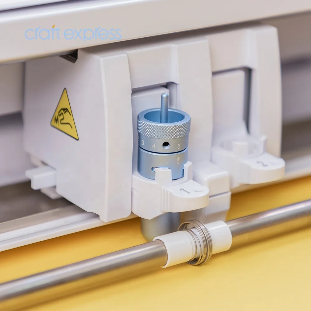 Craft Express Wholesale Silhouette Cut Housing w/ 2 Blades