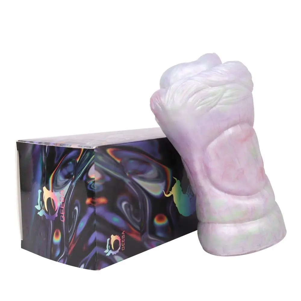 GEEBA fantastic beast horse aircraft cup realistic vagina pocket pussy sex toys soft  silicone masturbators for man adults