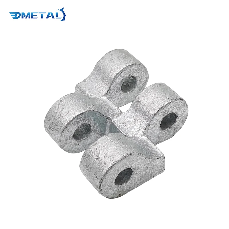 Wholesale Metal Casting Foundry Custom Precision Zinc Plating Iron Investment Casting Parts