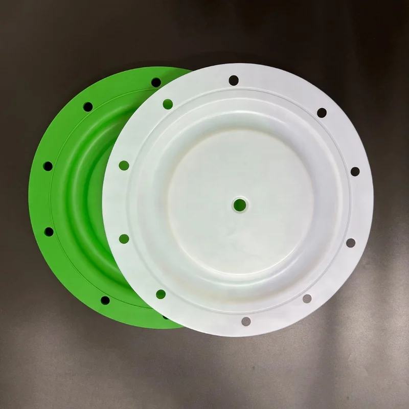 Factory  Customized High Quality Neoprene Rubber Diaphragm  used as  Wilden Pneumatic Pump