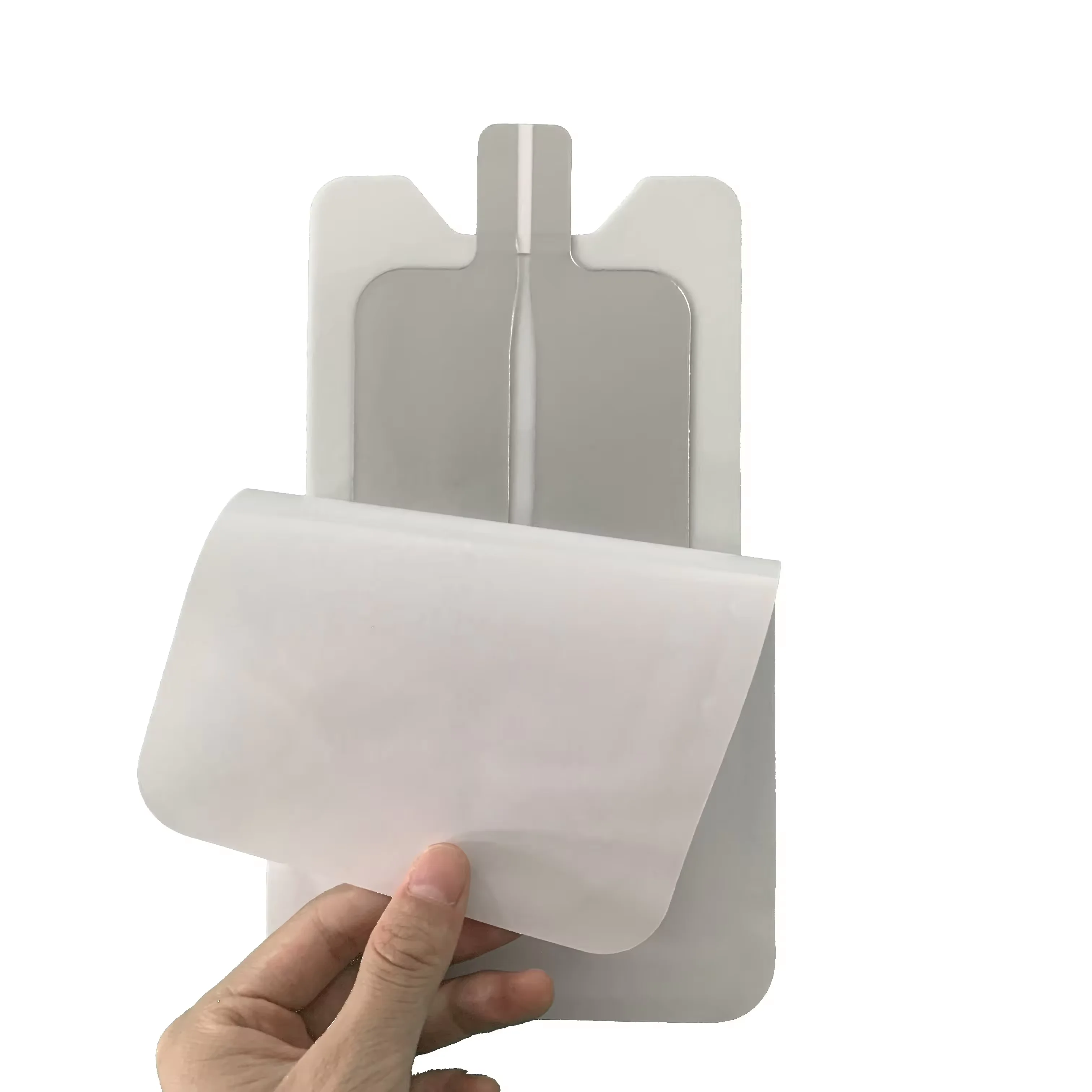 High Quality CE Marked Disposable Diathermy Patient Return Electrode Diathermy ESU Grounding Plate Double Zone REM