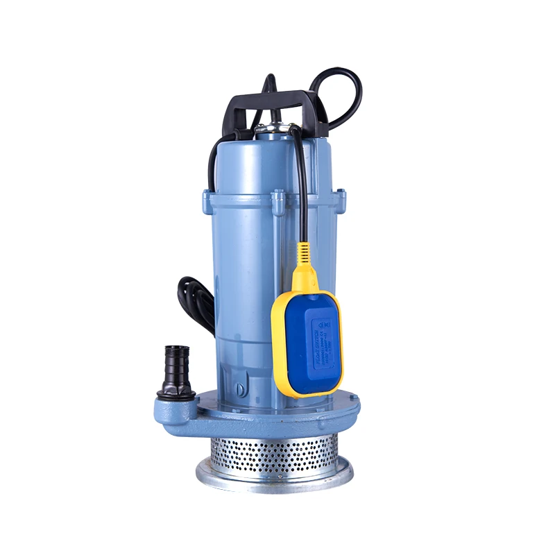 ac submersible pump QDX Series QDX1.5-32-0.75 Electric Submersible Water Pump peristaltic pump filling machine aluminum impeller
