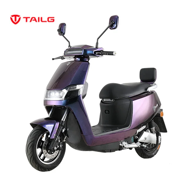 
TAILG factory direct supply Shock absorbing cool electric motorcycle 