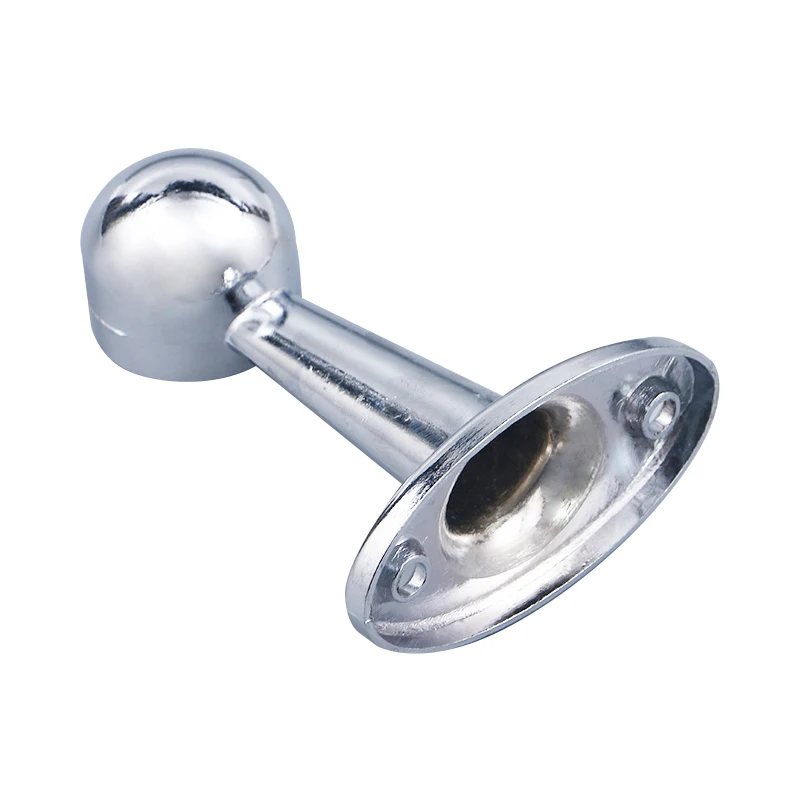 Wall Handrail Mounting Mating Loose Pipe Flanges Bracket Towel Support Closet Wardrobe Rod Flange Adapter The SAE Flange Seat