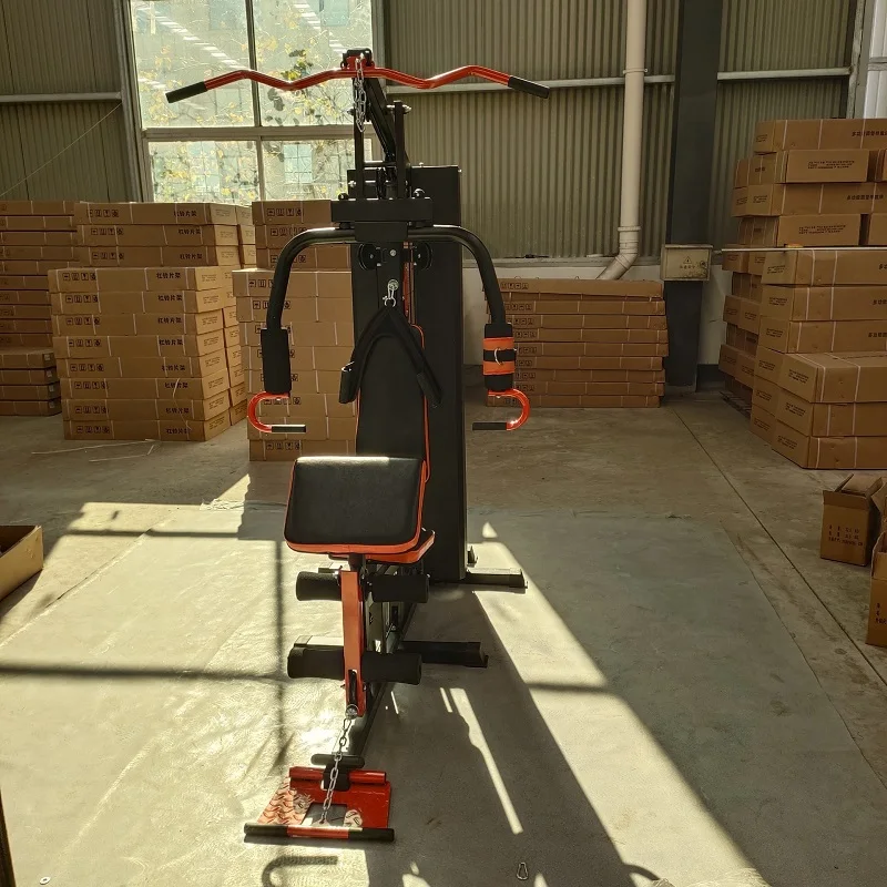 Multifunction Exercise Wholesale Body Building Equipment One Station Combined Home Gym Multi Functional Machine for Fitness