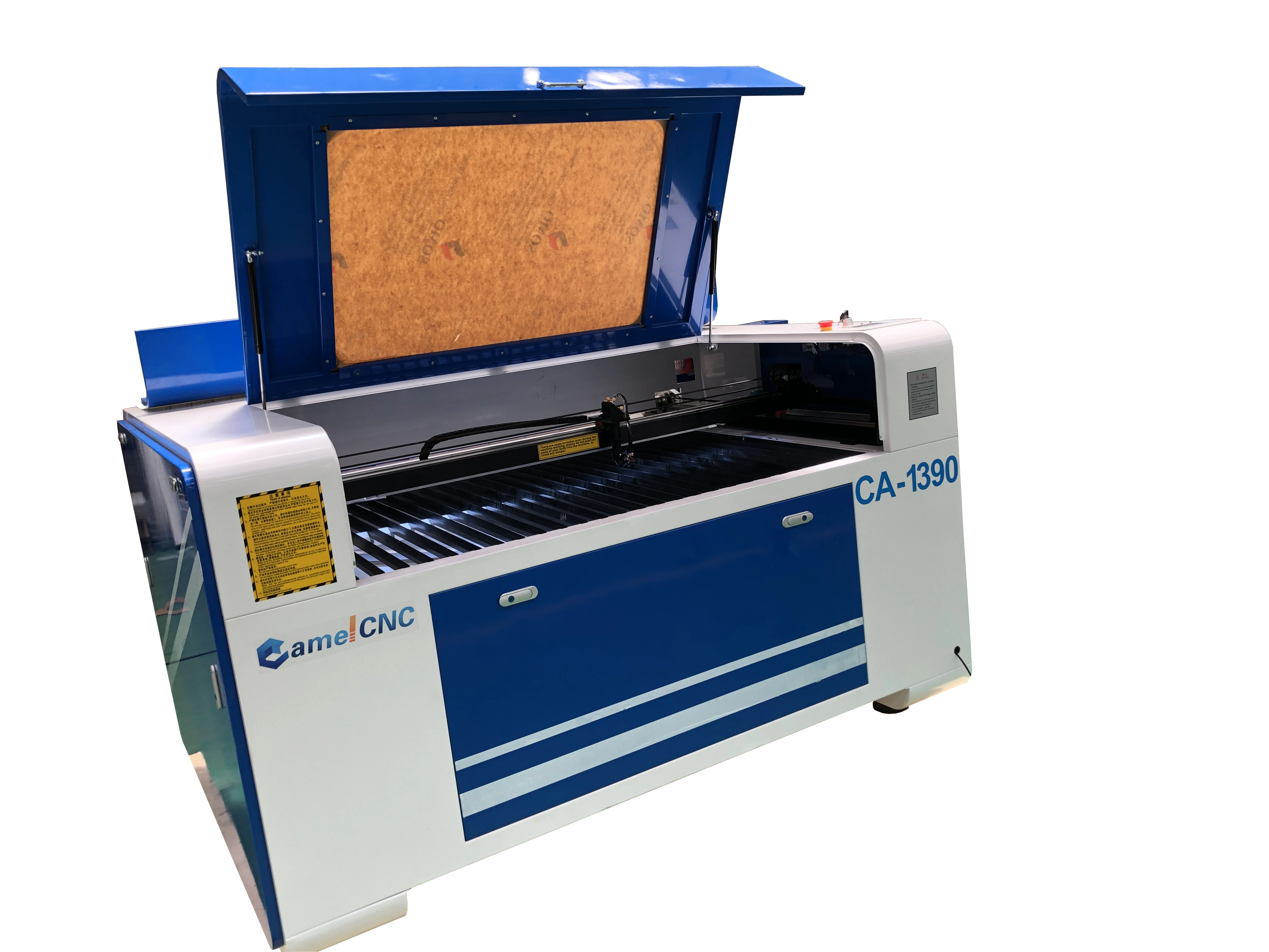100w Laser Cutting Machine Co2 Laser Engraving Machine With Ccd Camera