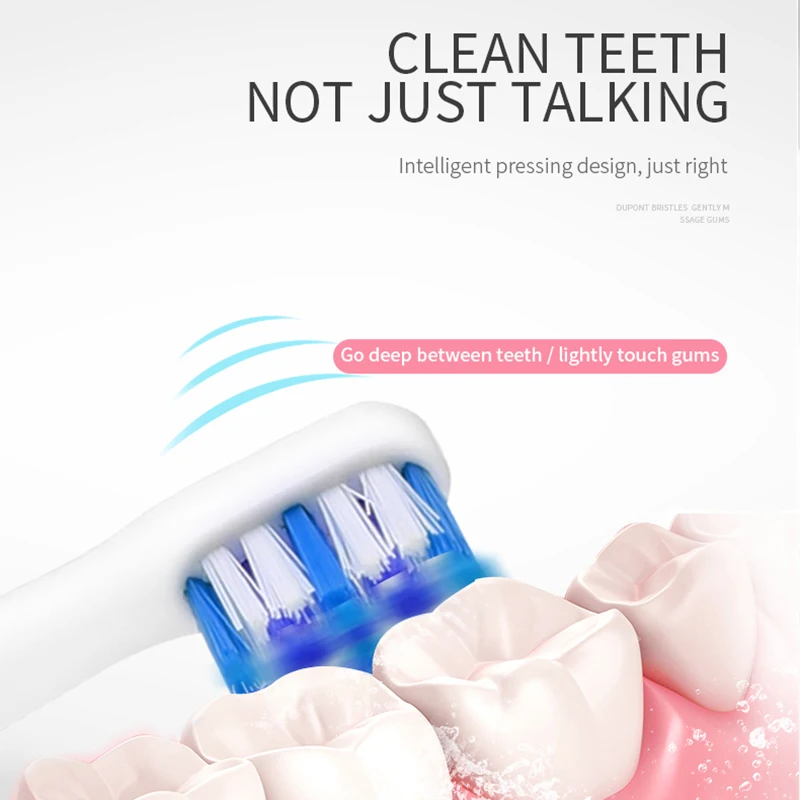 KSKIN Portable customizable OEM / ODM Sonic electric toothbrush