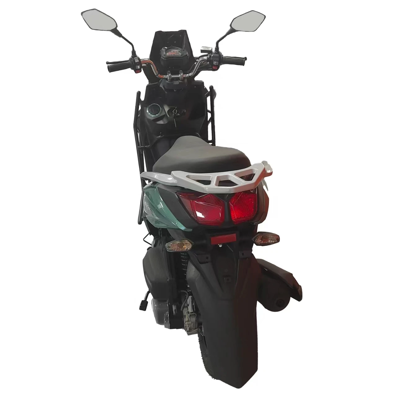Adult cheap customizable 50cc Gasoline motorcycle moped gas scooters