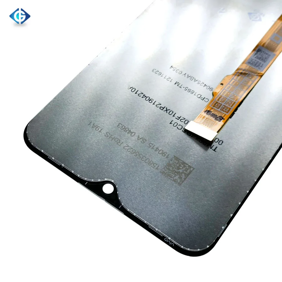 Mobile LCDs Screen for Vivo Y3 LCD with Touch for Vivo Y17 Display Combo for Vivo Y12 Touch Display