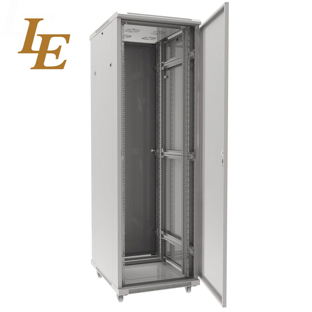 Hot Selling 42U China Network Floorstanding Rack For Equipment