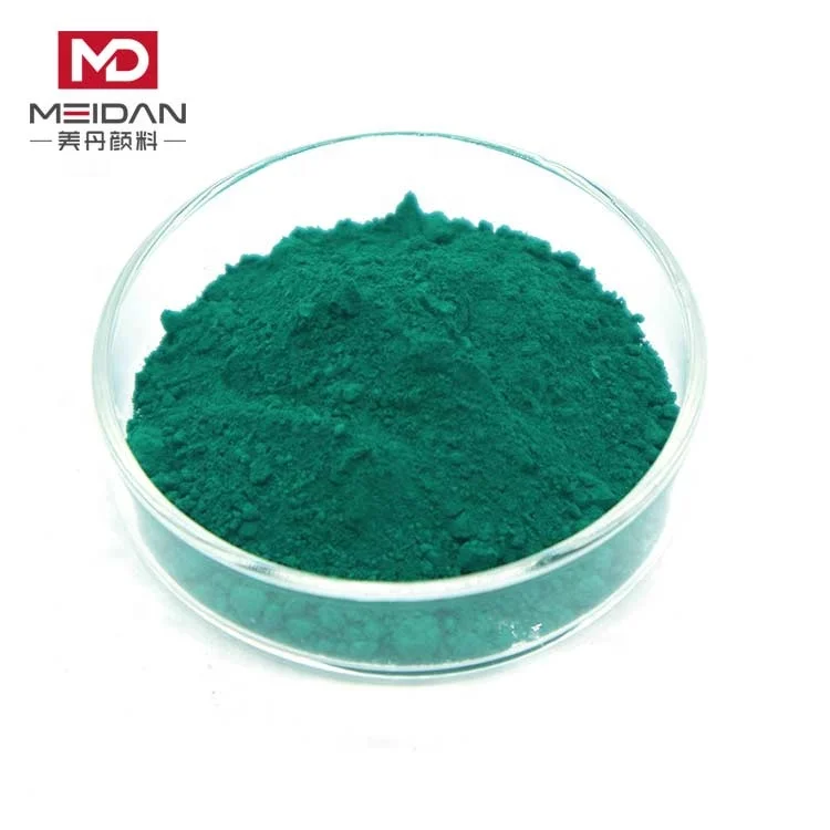 Iron Oxide Pigments for Concrete