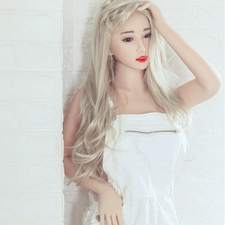 
158cm New Design Real Human Size Beautiful Adult Sex Toy Silicone Doll 