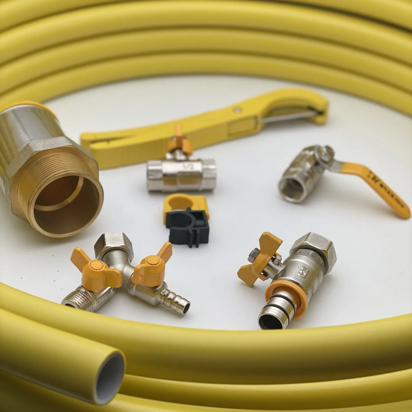 16mm Hot sale plastic multilayer pipe pex-al-pex tubing for water and gas