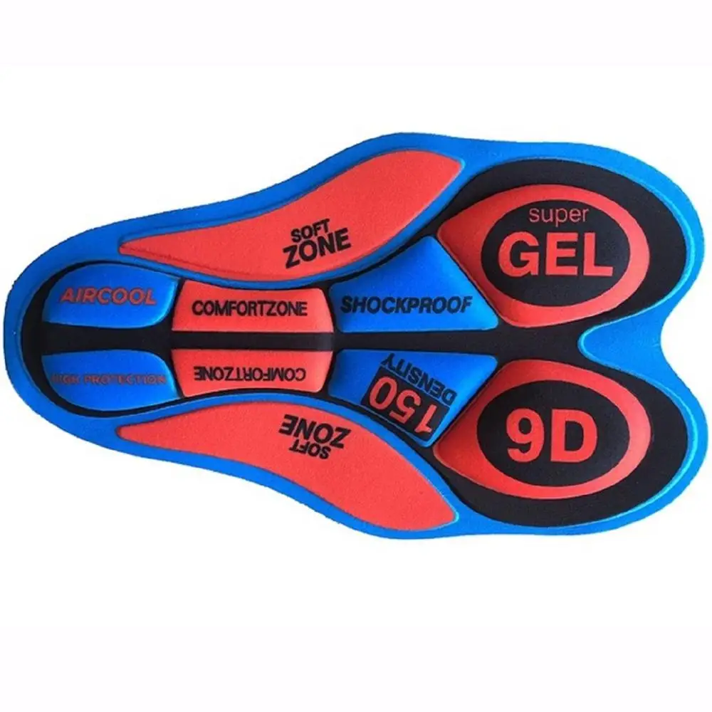 
Cycling Gel Pad Long Time Ride Bike Cushion Shockproof MTB Bicycle Ass Protection Silicone Cycling Padded For Cycling Wear 