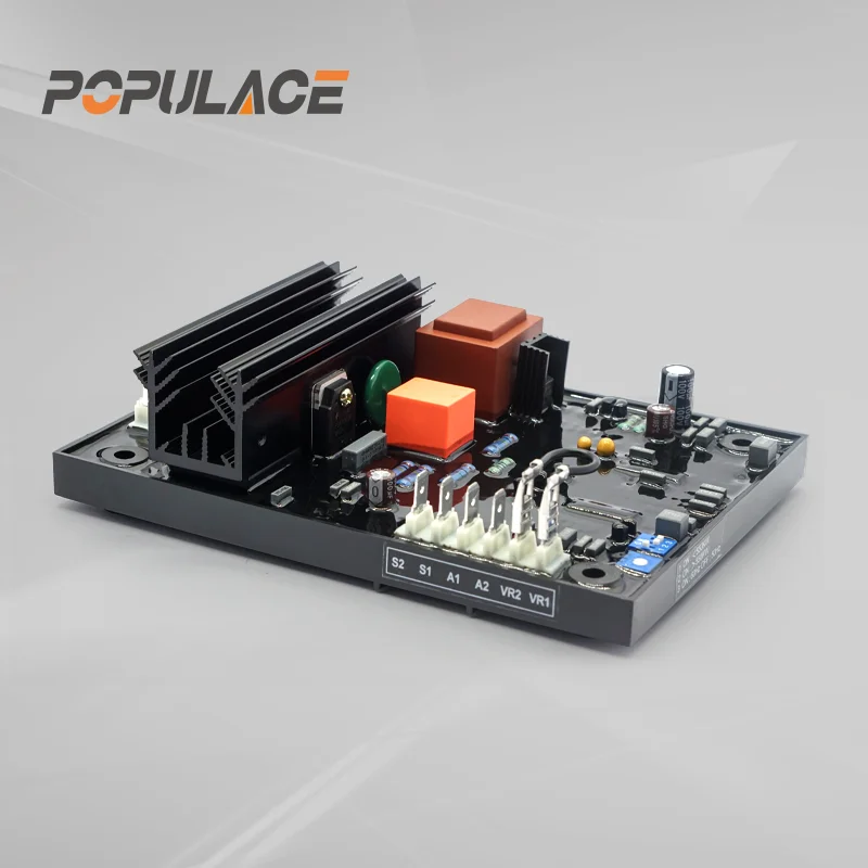 POPULACE factory price avr regulator for diesel generator avr wt3 for circuit diagram avr wt3 automatic voltage regulator