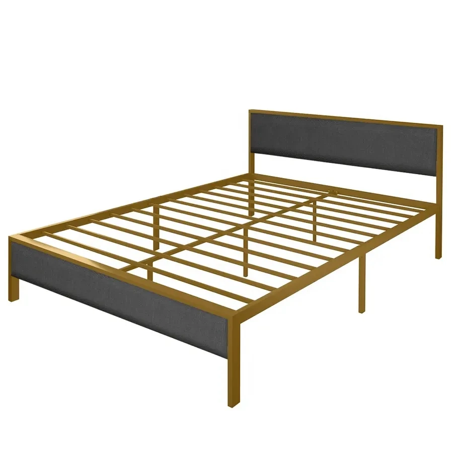 Modern Metal Bed Frame Full Size Metal Bed Frames Wrought Iron Bed For Bedroom