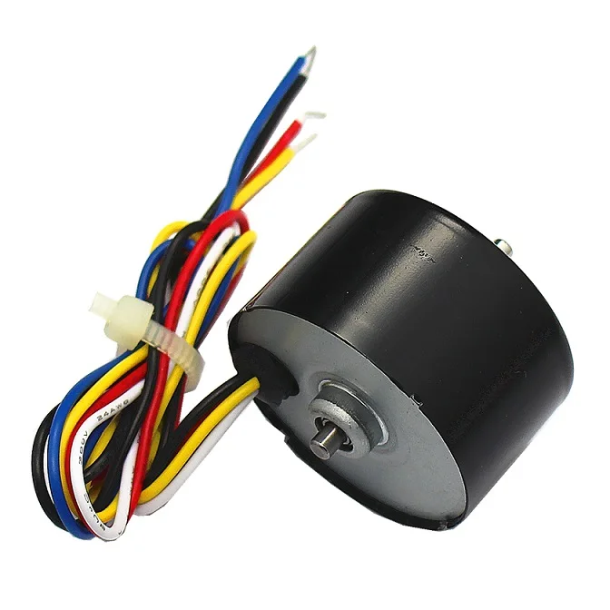 Brushless dc motor RF520 3525 with no noise high quality high speed for 12v  3000rpm    24v   6000rpm