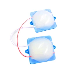 substitute factory 3 led module Epoxy 1.2W 12V DC CE RoHS Approval SMD Waterproof ultrasonic 5730 LED Module