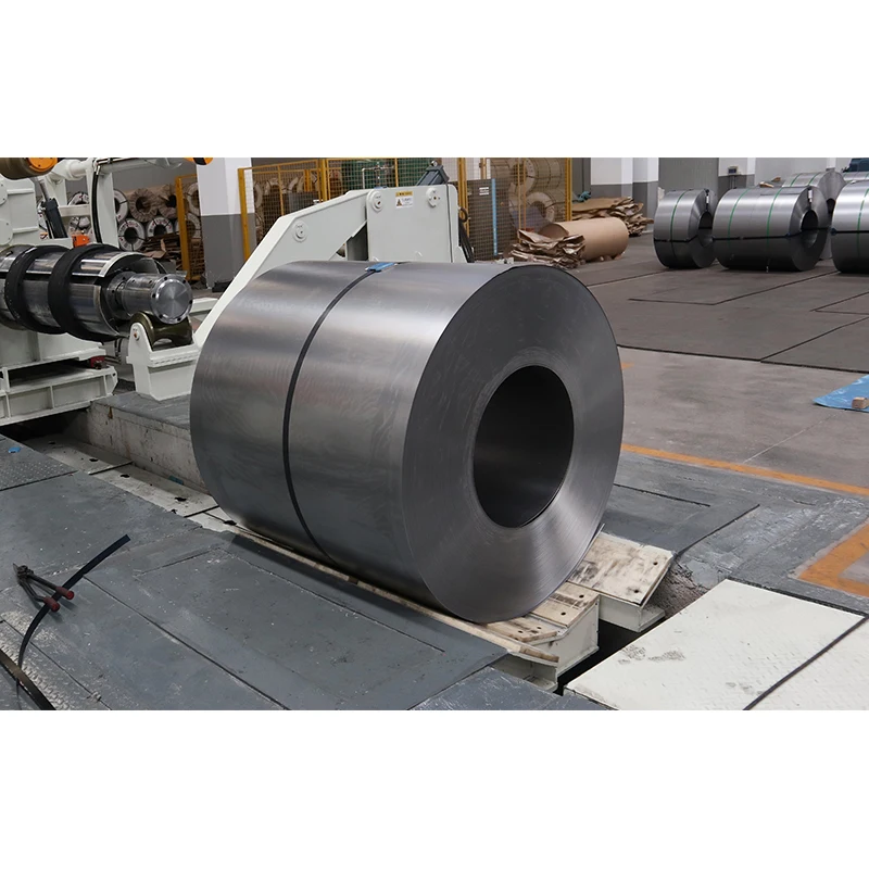 Metal 1018 1045 4130 4140 St37 HRC coils Low Carbon Steel Coil for Manufacturing industry