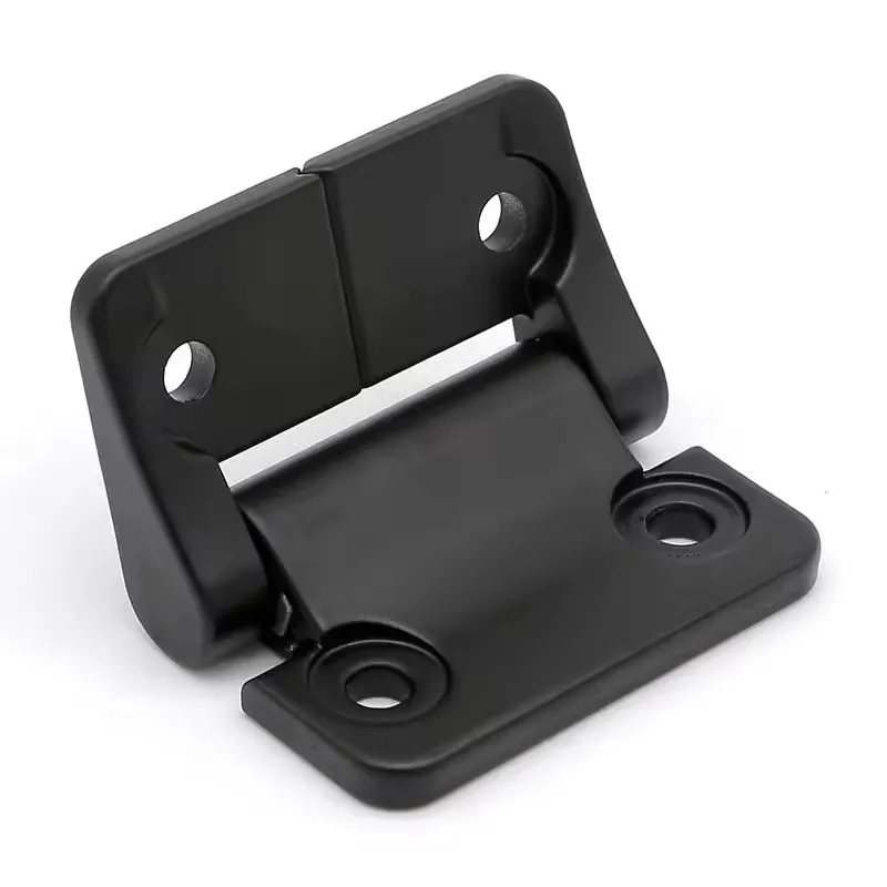 Hotel supplies furniture storage wooden perfume box metal accessories mini butt 304 hinges torque hinge 3mm