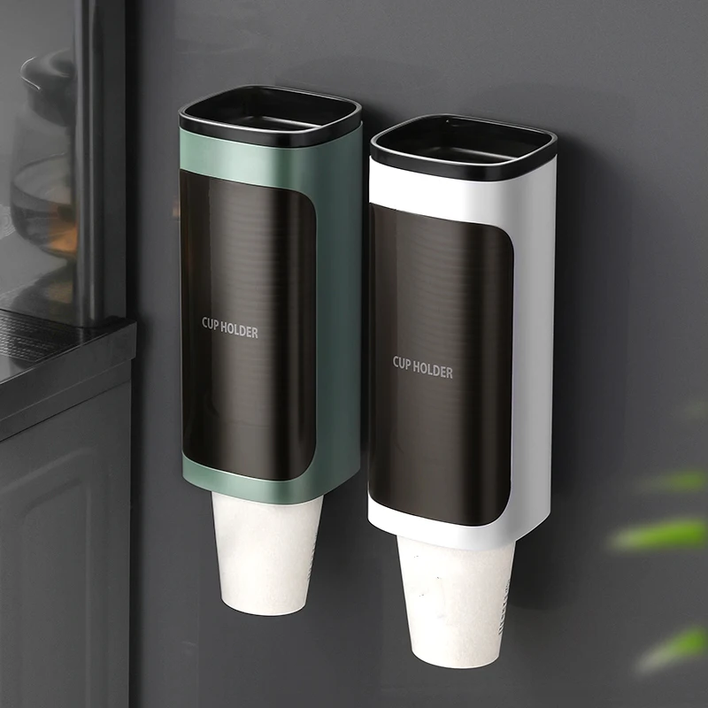 High quality Paper cup picker Cup Wall-mounted from China