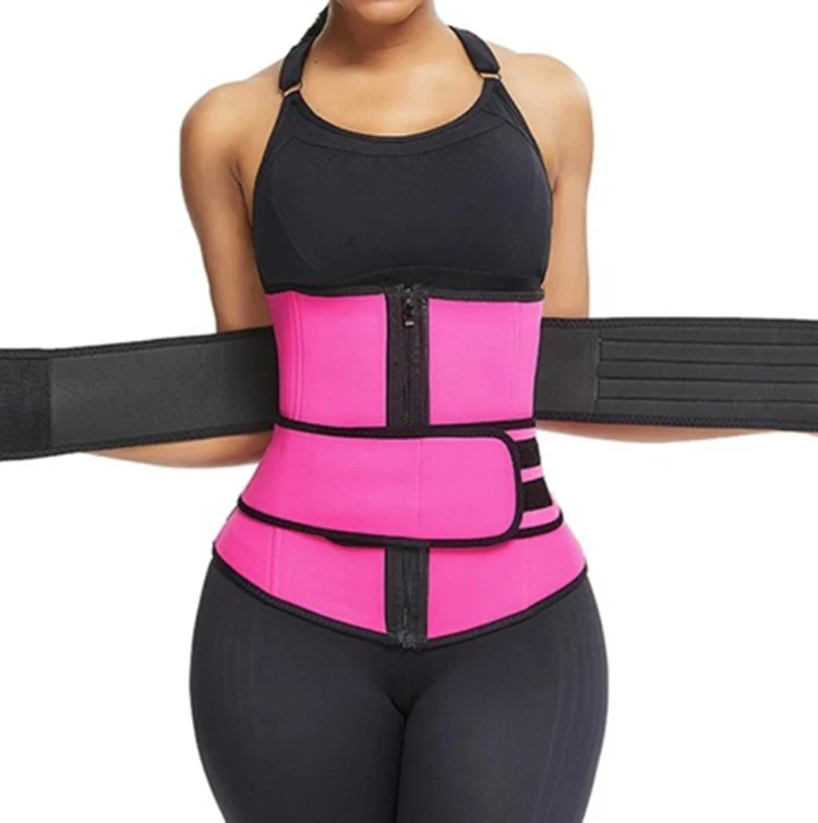 
Wholesale Waist Training Corsets Best Waist Trainer Women Latex Rubber Waist Cincher Slimming Bustier 