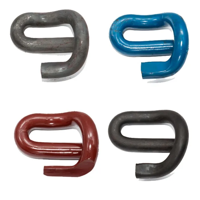 Railway Metal Rail Clips Fasteners of Galvanized Deenik