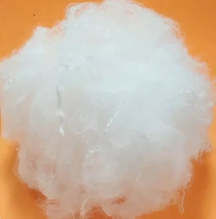 100% Polyester Micro fiber Raw 1.2D*38mm Polyester Staple Fiber for clothing Polyester Fiber Manufacturers and Suppliers