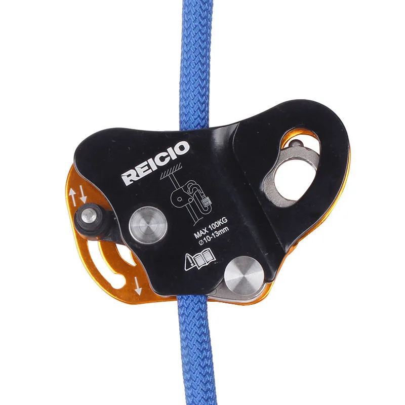 CE certified  outdoor professional fire safety  quality assurance descender