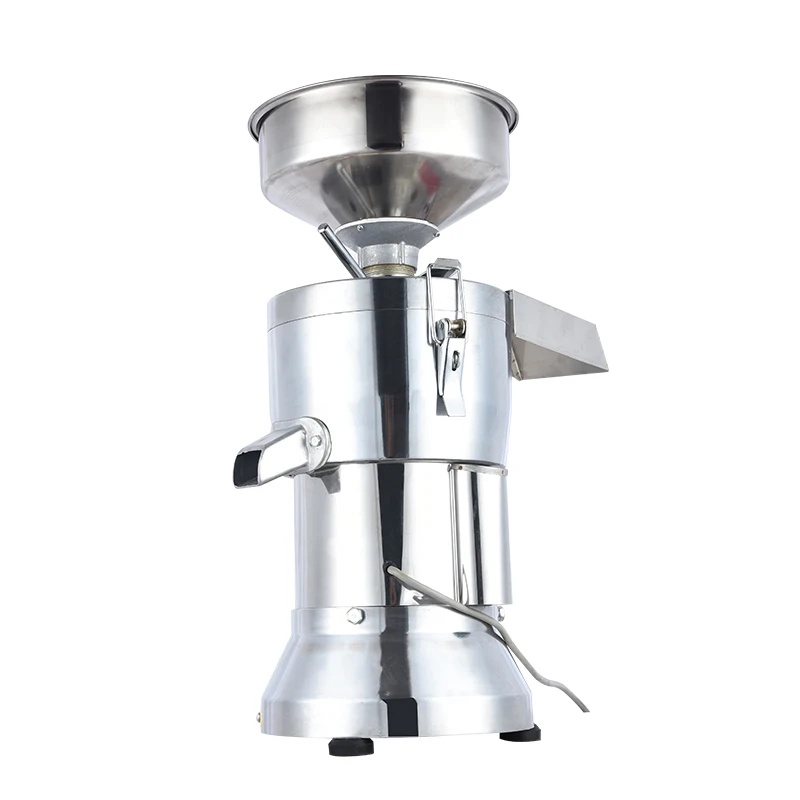 XH-100 Soybean Grinding and Separating Machine Soya Milk Tofu Soybean Milk Grinding Mill Machine