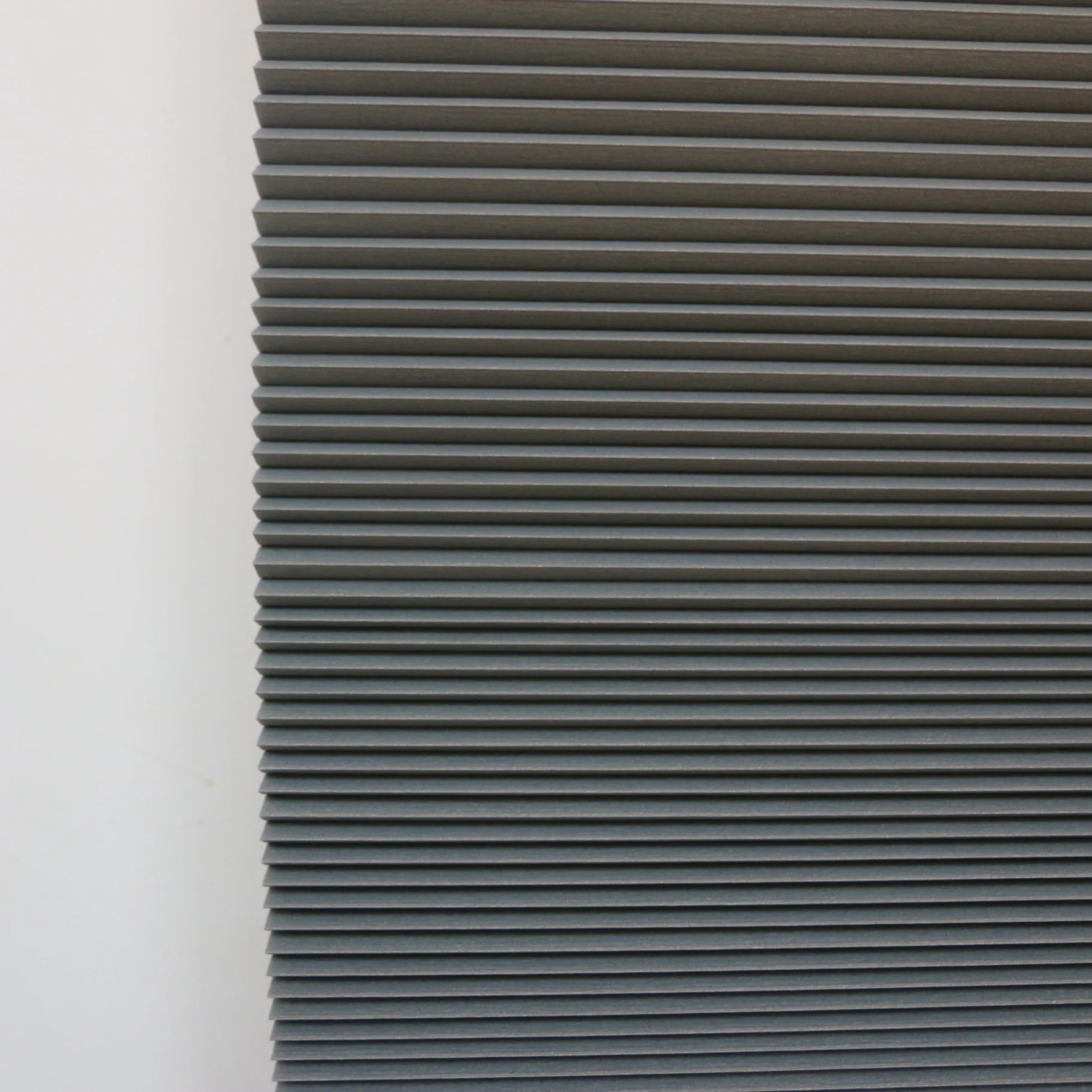 Bedroom Honeycomb window curtains double translucent or Blackout Honeycomb Fabric Pleated Cellular Blinds Shutters