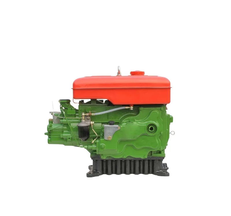 SHARPOWER 10% off Shipping  Freight KM186 35HP Water Cooled Single Cylinder Small diesel Engines