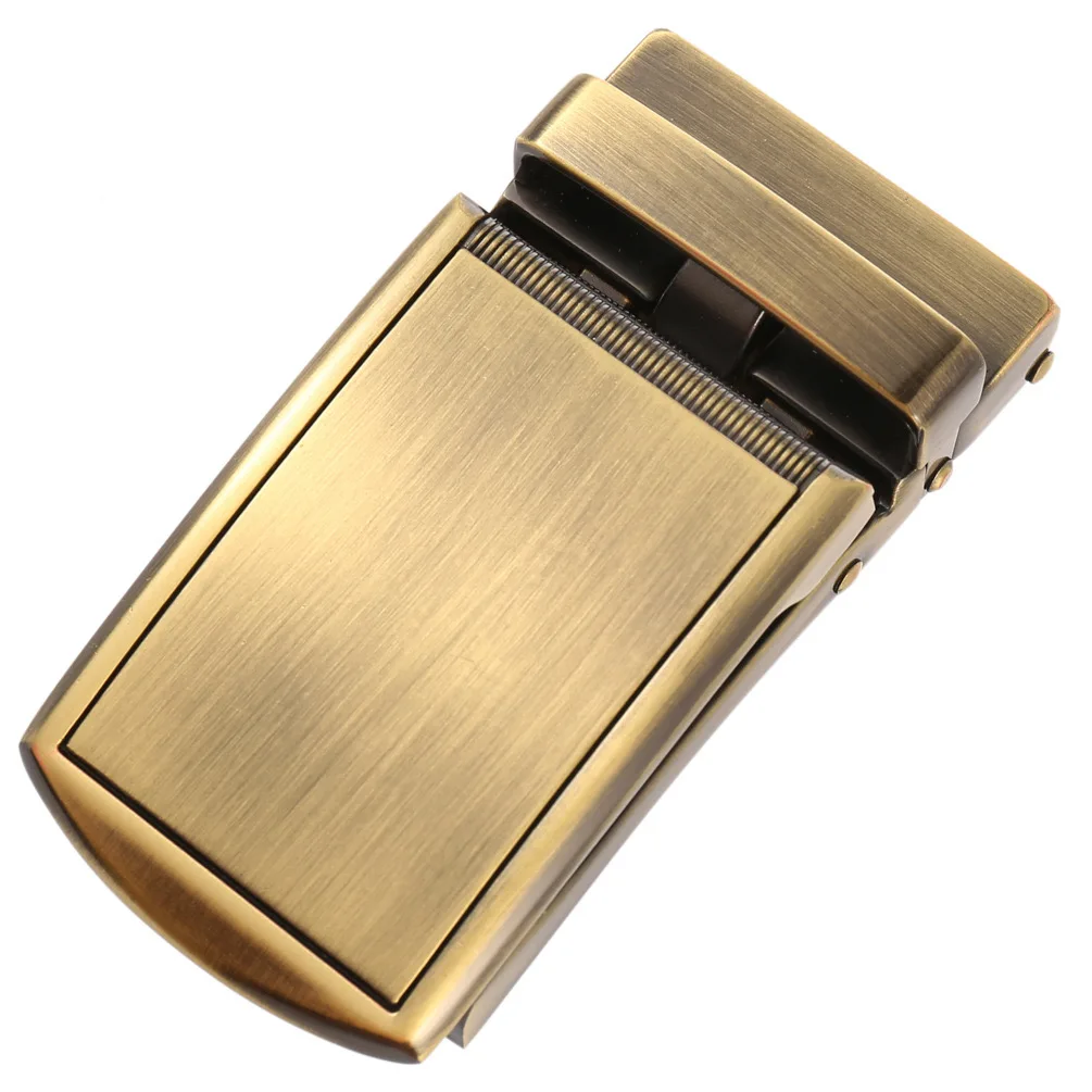 Custom Reversible Hidden Knife Belt Buckle 35mm Zinc Alloy