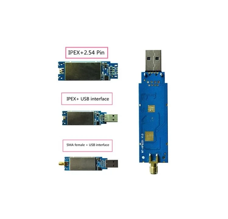 AR9271 150M wireless network card module High-power usb wireless network card Wifi receiver long distance support Bom