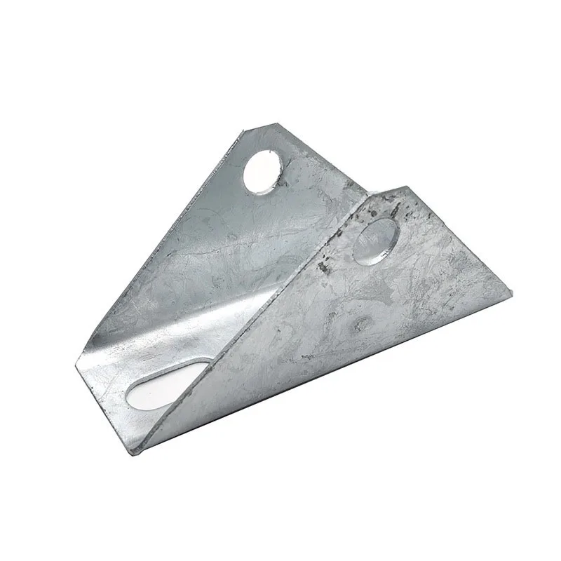 Пружинная гайка для стойки кабельного лотка пружинная