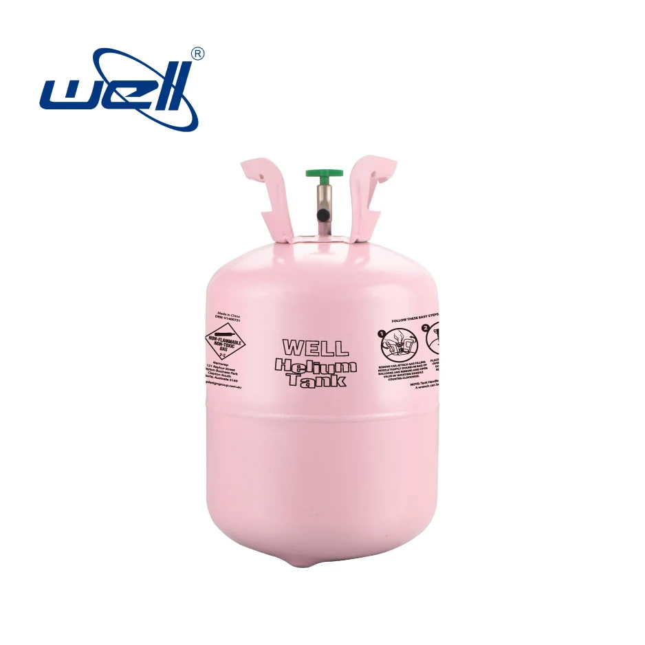 
Sanjian Kaiyuan High Purity Helium Pump Party Balloons Helium Tank Gas Cylinders Buy Direct From China Factory 