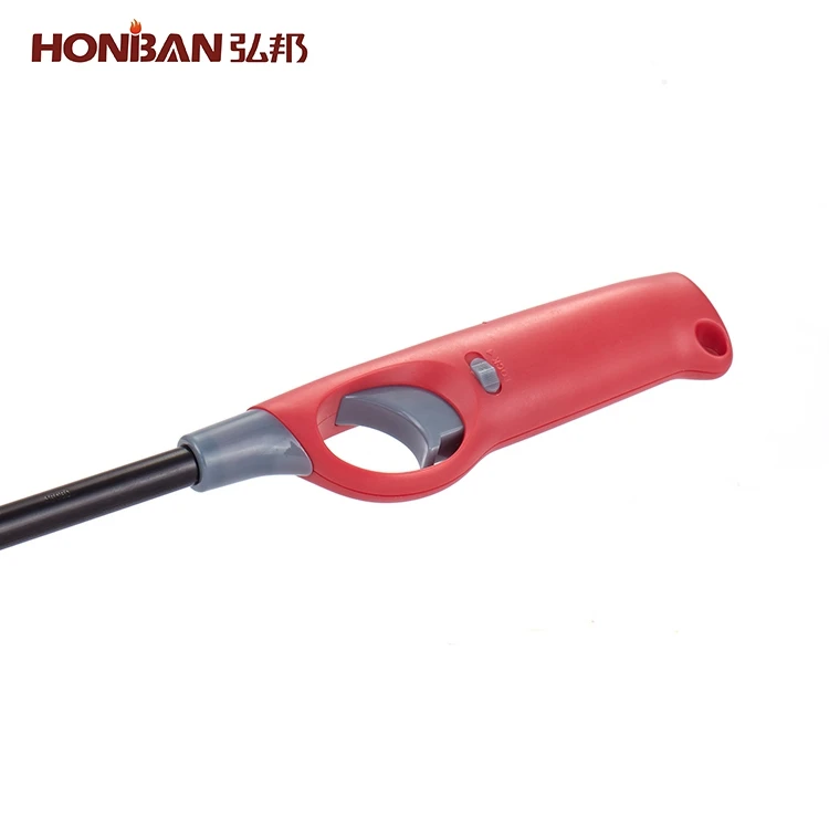 BBQ kitchen spark lighter fireplaces lighter with straight tube
