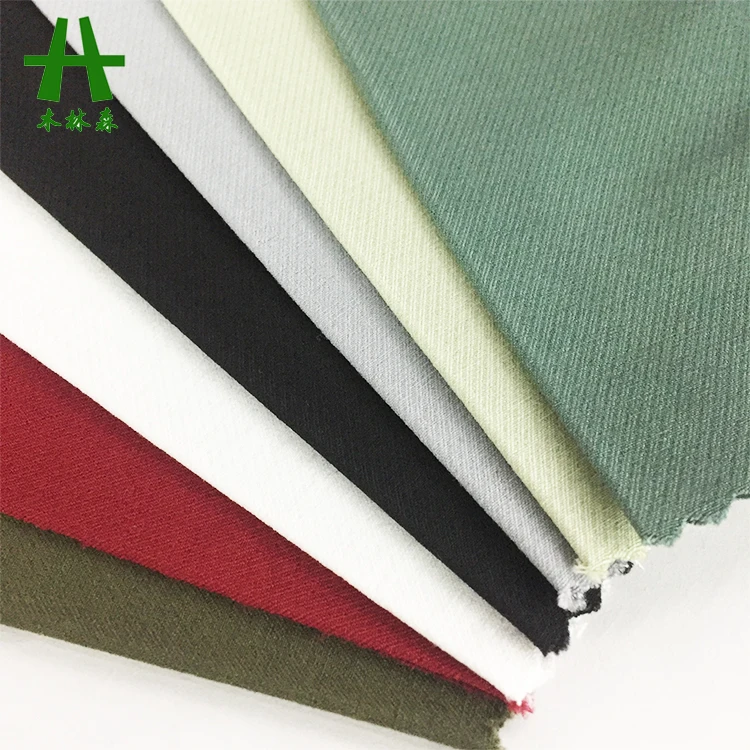Ткань Mulinsen Textile NR Bengaline плетеная двухслойная саржевая ткань