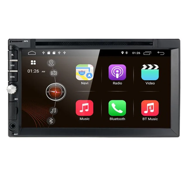 android 2 din 7 9 10 inch car mp5 radio video Multimedia Player Android 2 Din Car Wifi Stereo Radio