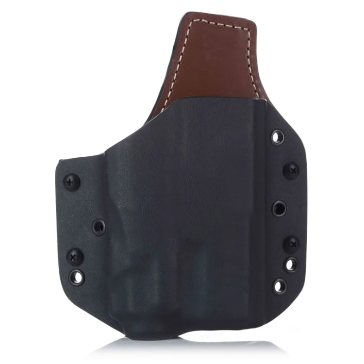 Fast Draw Gun Holster Fit Most Gun Model with Flashlight and Red Dot Kydex Holster