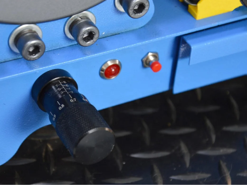 1/4-1inch portable hose pipe crimping machine small manual hydraulic hose crimping machine for sale