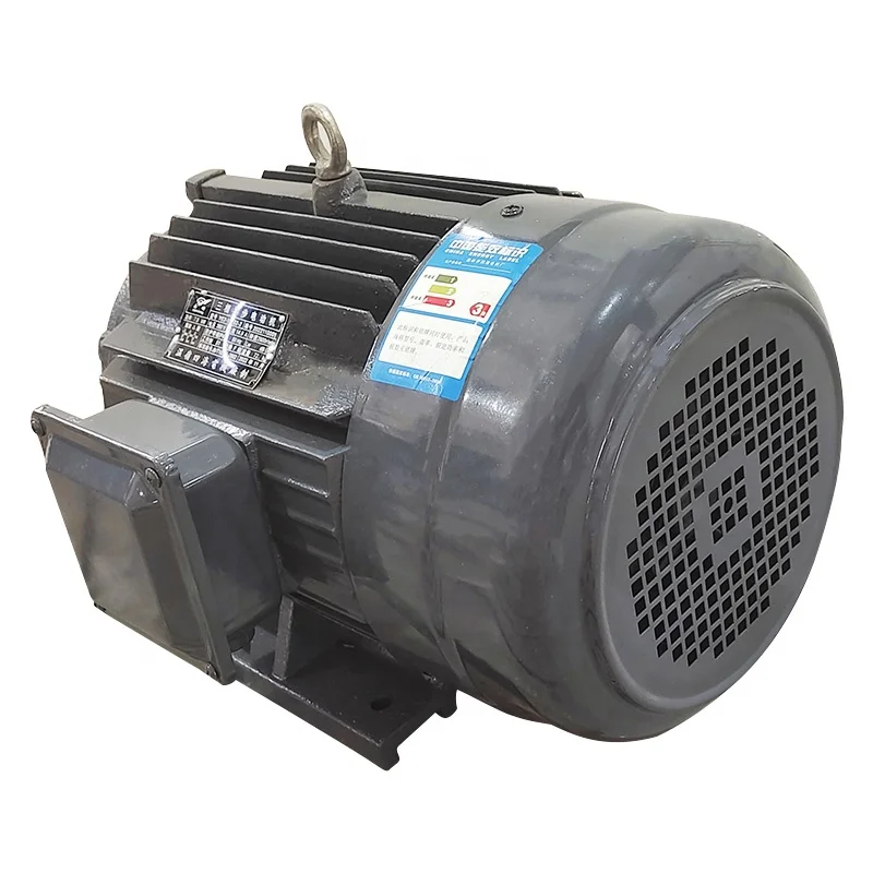 Ye2 High Efficiency 5.5Kw Ie2 Standard Three Phase Asynchronous Electric Ac Motor